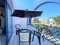 Ferienhaus Roquetas de Mar am Strand