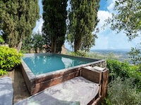 Appartement in Toscane bij Siena