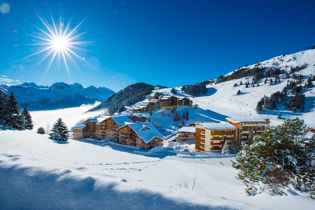 Chalet-Wohnung in Auris-en-Oisans Alpen, Auris