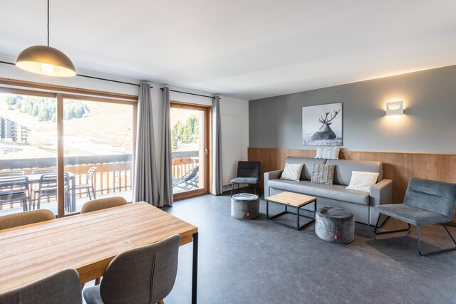 Chalet-Wohnung in Auris-en-Oisans Alpen, Auris