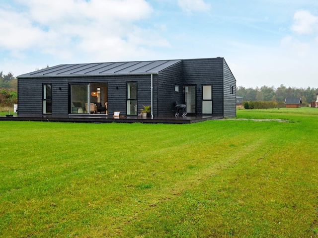 4 stjernet sommerhus i Ansager, Midtjylland