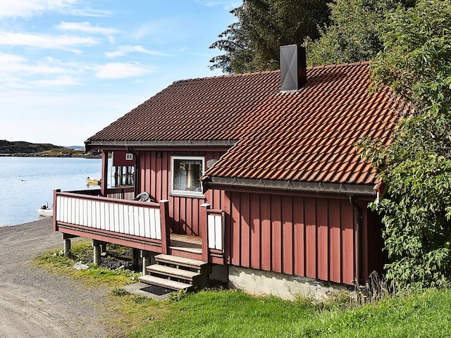 6 Personen Ferienhaus in Bud, More und Romsdal