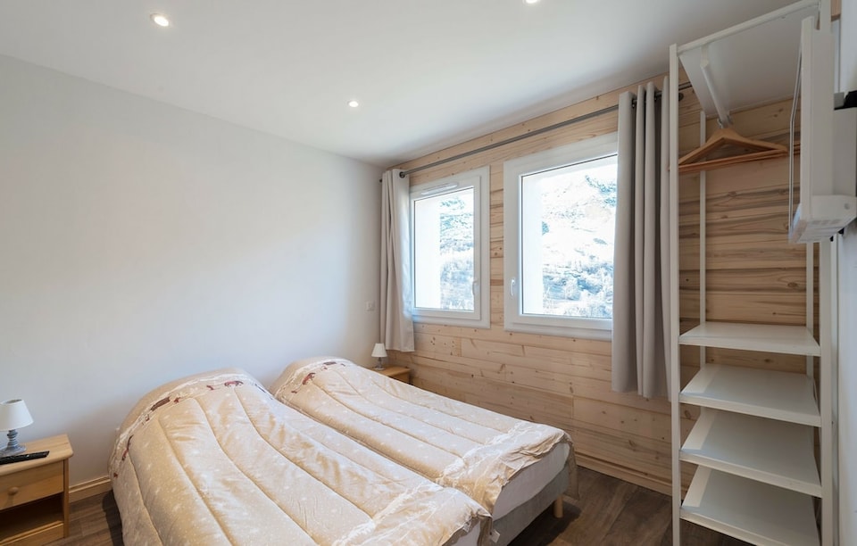 Chalet en Les Menuires junto a la pista, Saint-Martin-de-Belleville
