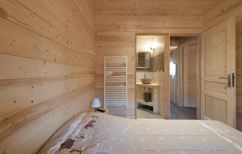 Chalet en Les Menuires junto a la pista, Saint-Martin-de-Belleville