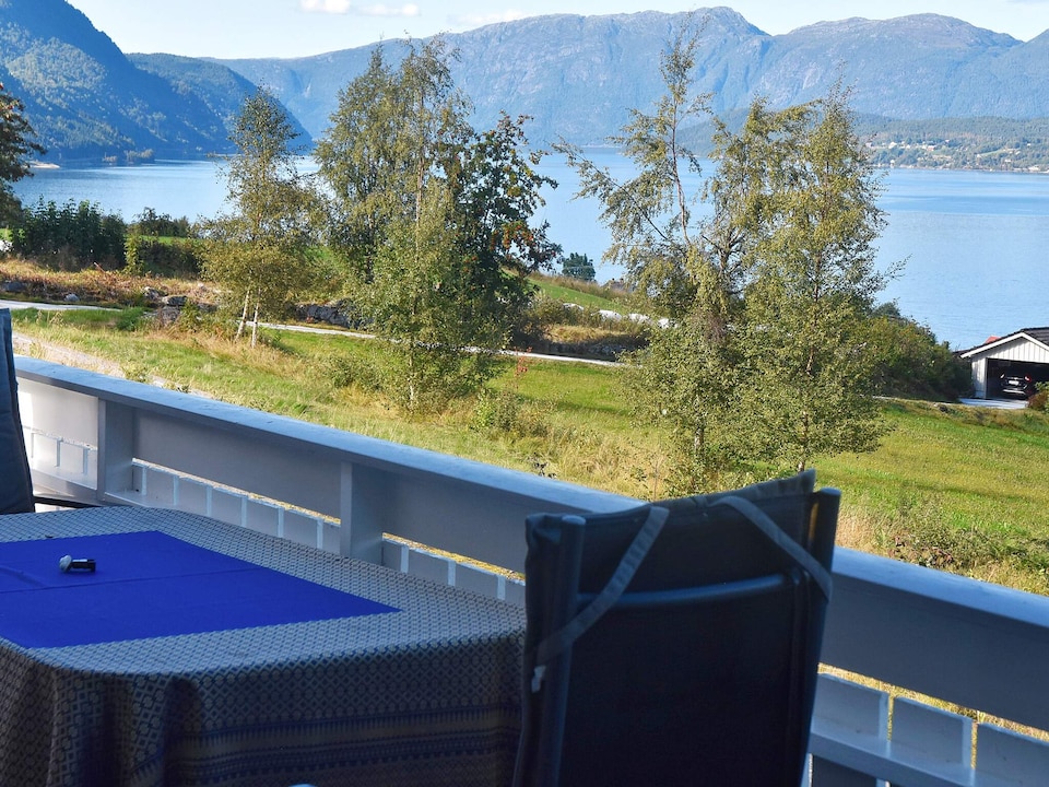 4 sterren vakantie huis in Sandane, Sogn and Fjordane