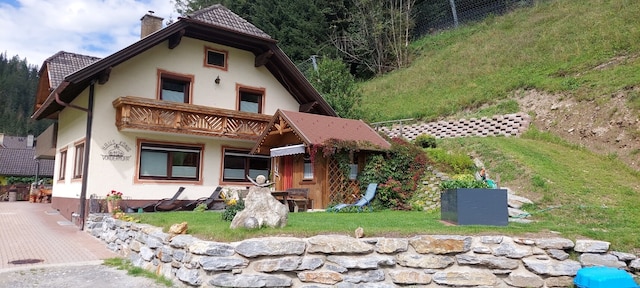 Wohnung in Muhr nahe Skigebieten