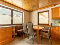 Wohnung in Muhr nahe Skigebieten