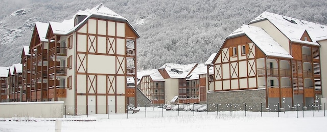 Gepflegte Wohnung mit Thermalbad