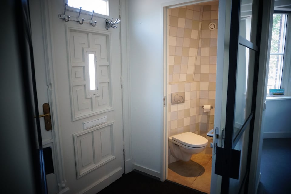 Casa Vacacional en Vlissingen con Jardín, Vlissingen