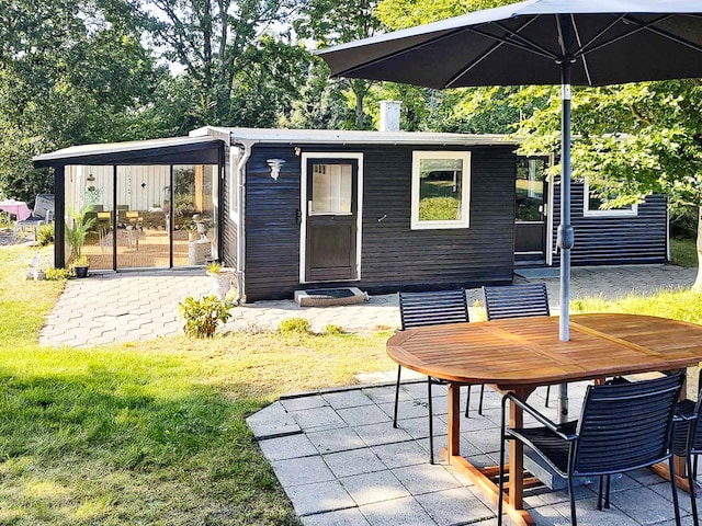 4 personen vakantie huis in Allingåbro, Northern Djursland