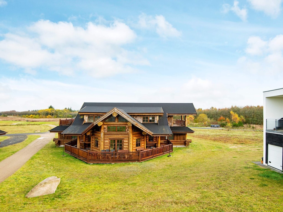 5 sterren vakantie huis in Nimtofte, Djursland (Mols)