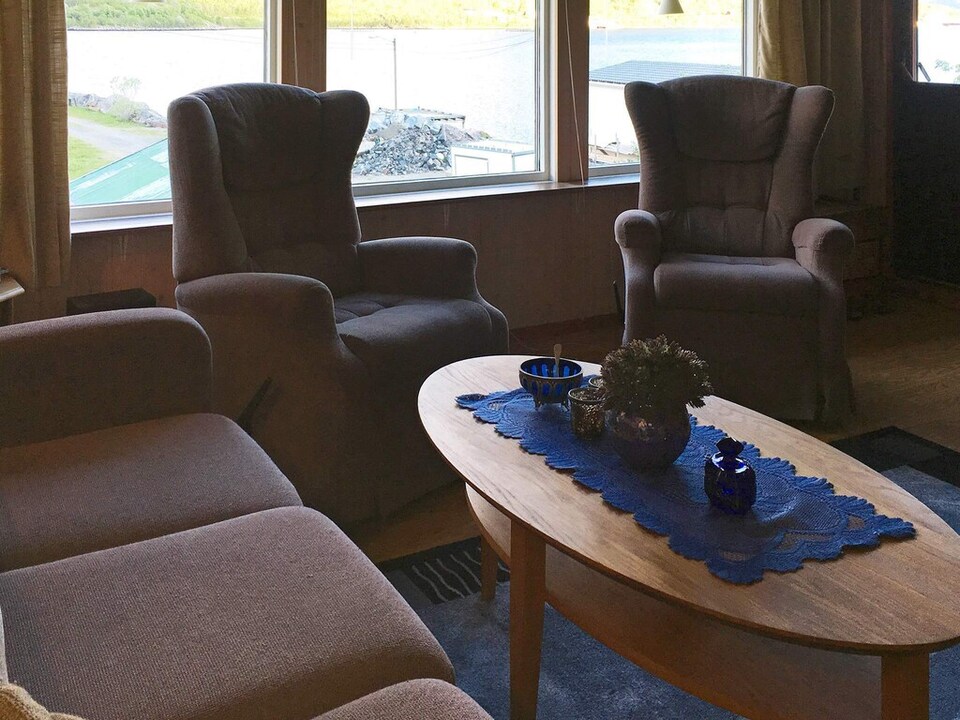 8 personas casa en Kaldfarnes, Senja - Troms