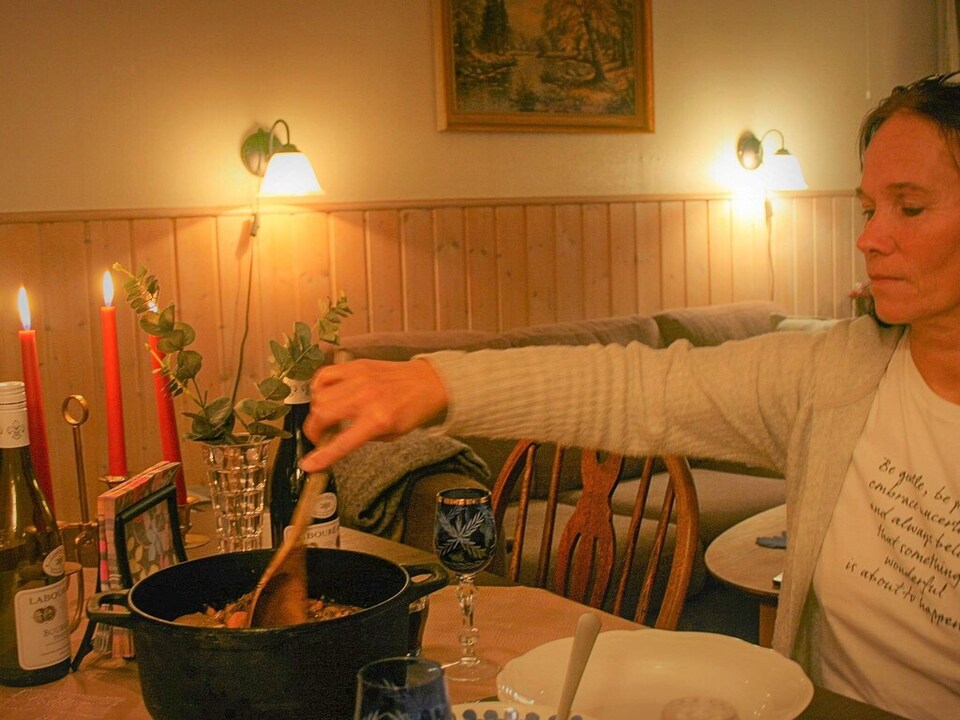 8 personas casa en Kaldfarnes, Senja - Troms