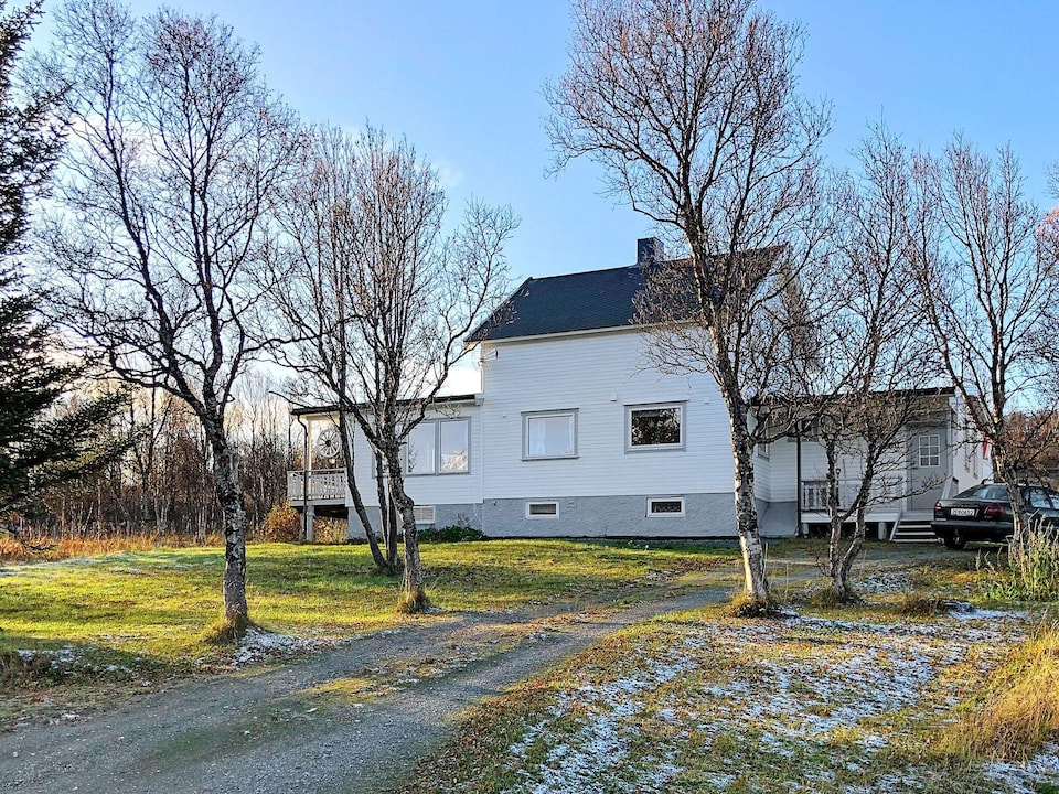 9 person holiday home in Svensby, Nord Troms - Troms