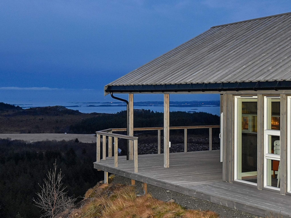 4 star holiday home in Lyngstad, Møre and Romsdal