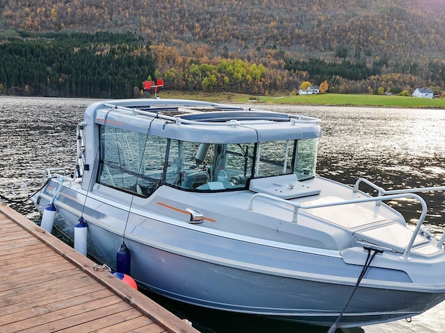 3 personen vakantie huis in Bøfjorden, Møre and Romsdal