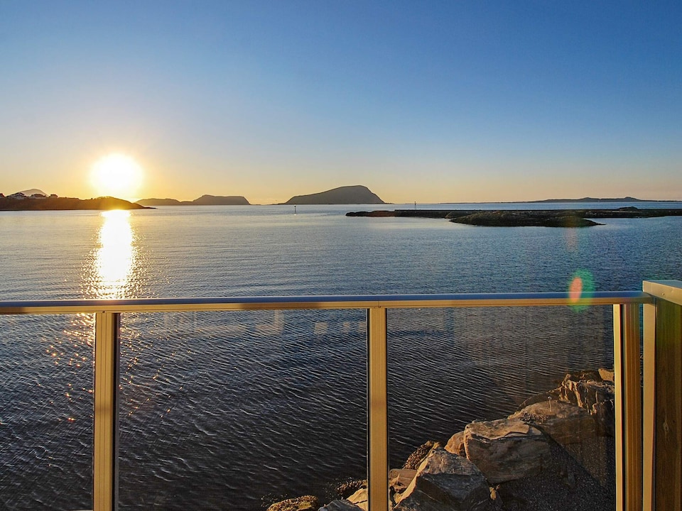 5 star holiday home in Brattvåg, Møre and Romsdal