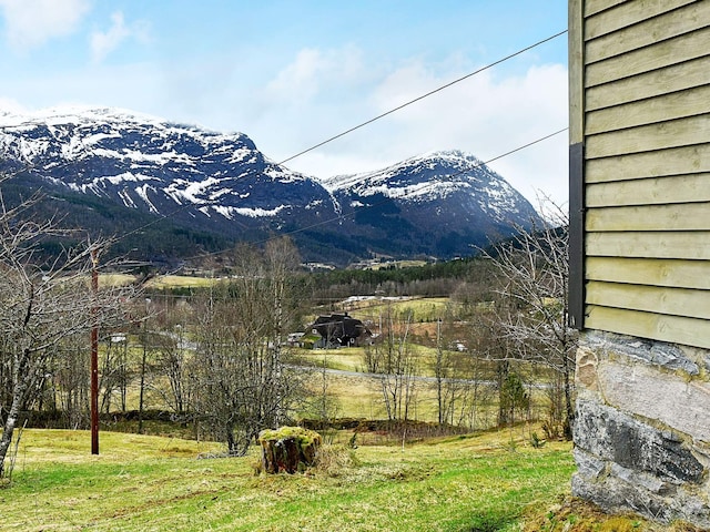 5 person holiday home in Vassenden, Sogn and Fjordane