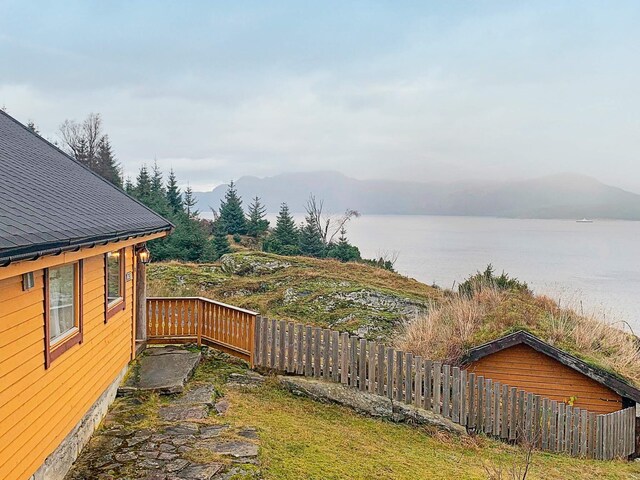 6 persoons vakantie huis in Brekke