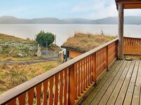 6 persoons vakantie huis in Brekke