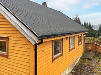 6 persoons vakantie huis in Brekke