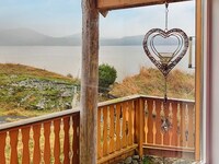 6 persoons vakantie huis in Brekke