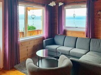6 persoons vakantie huis in Brekke