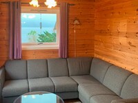 6 persoons vakantie huis in Brekke