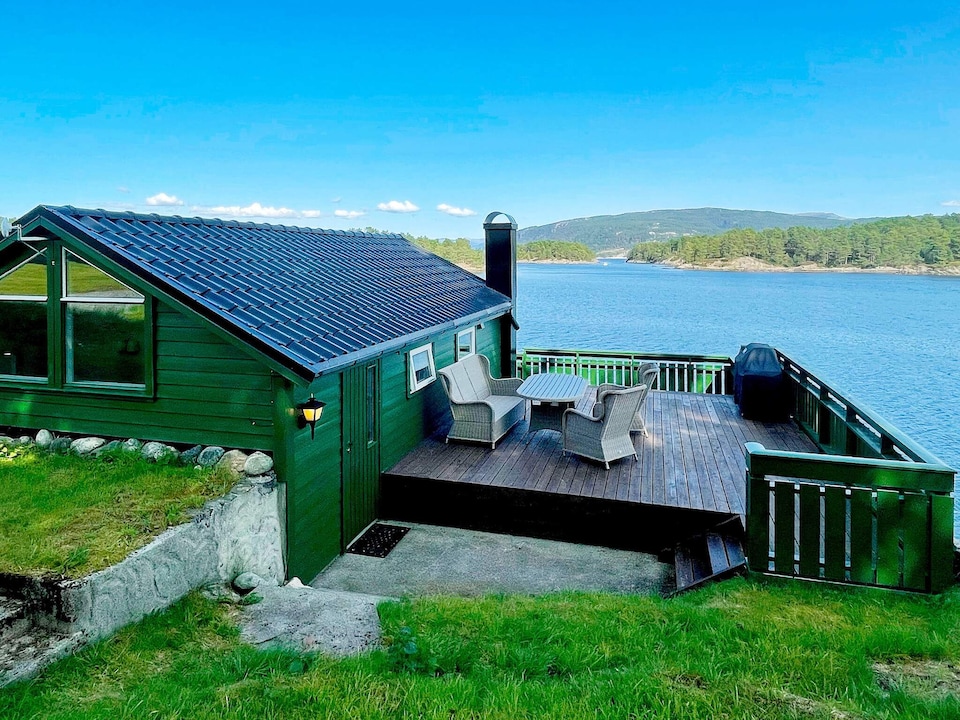 6 person holiday home in Lindås, Hordaland