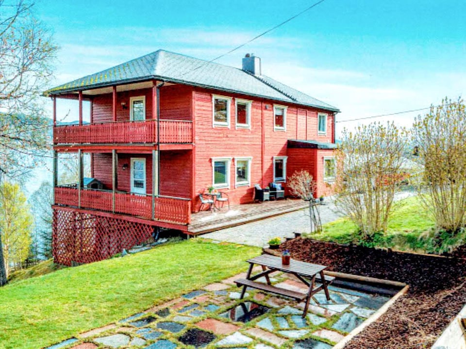 9 personen vakantie huis in Kortgarden, Møre and Romsdal