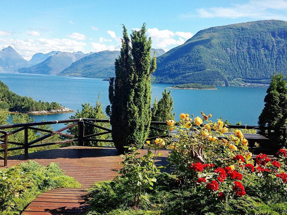 4 star holiday home in Meisingset, Møre and Romsdal