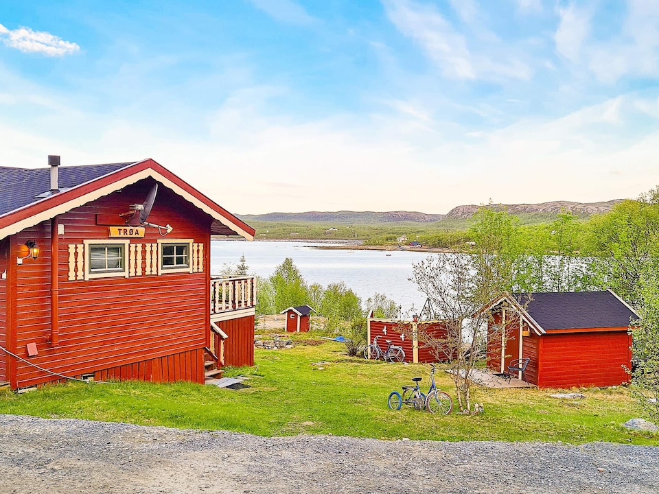 6 person holiday home in Jarfjord, Finnmark