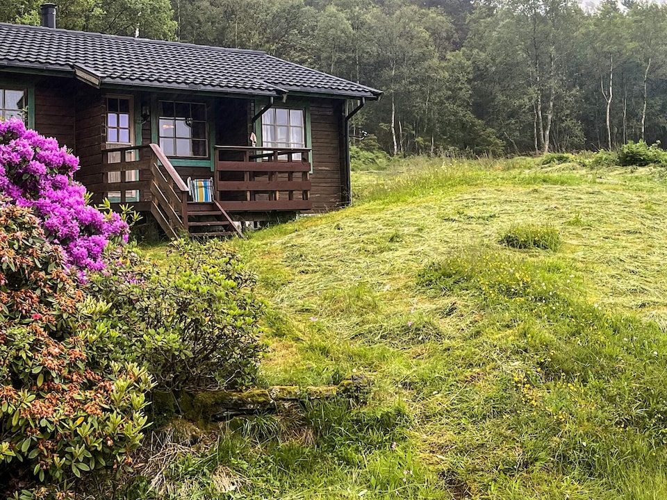5 person holiday home in Brekke, Sogn and Fjordane
