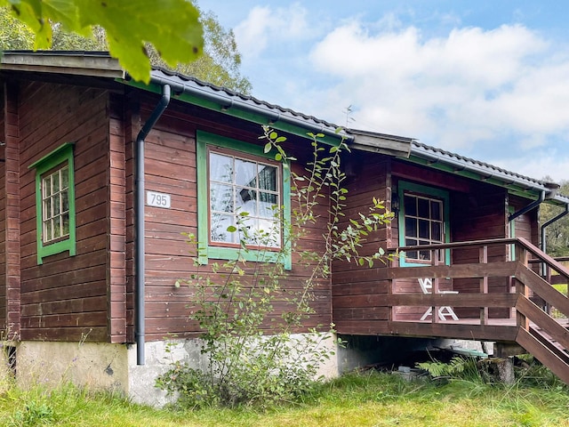 5 person holiday home in Brekke, Sogn and Fjordane