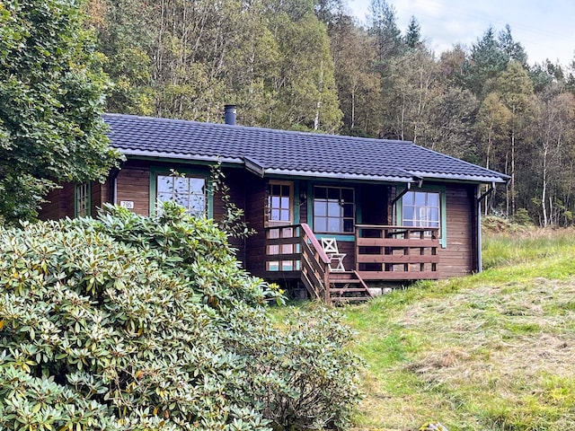 5 person holiday home in Brekke, Sogn and Fjordane