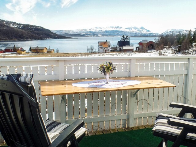 4 personen vakantie huis in Skatvik, Senja - Troms