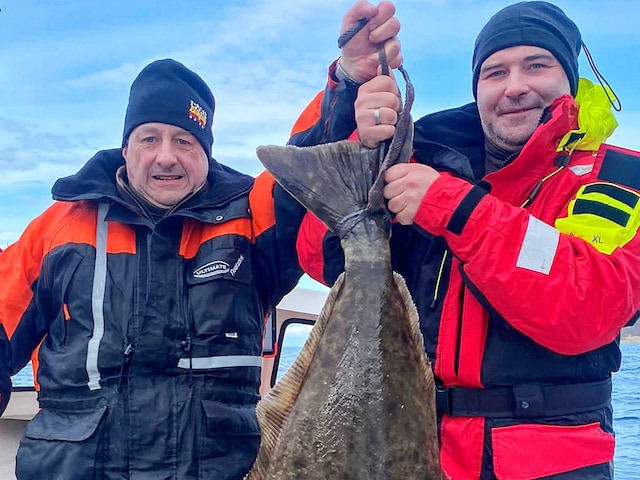 10 Personen Ferienhaus in Kaldfarnes, Senja - Troms