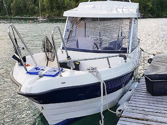 10 Personen Ferienhaus in Kaldfarnes, Senja - Troms