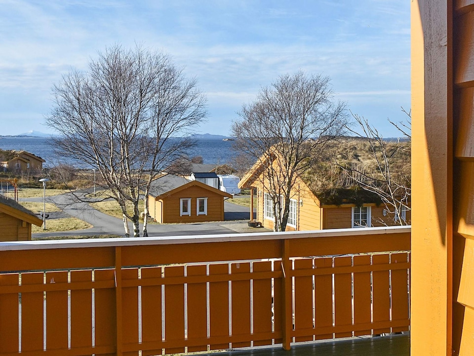 6 Personen Ferienhaus in Aukra, Møre and Romsdal