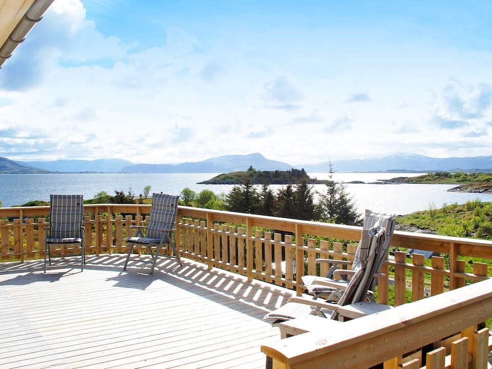 4 sterren vakantie huis in Dønna, Helgeland - Nordland
