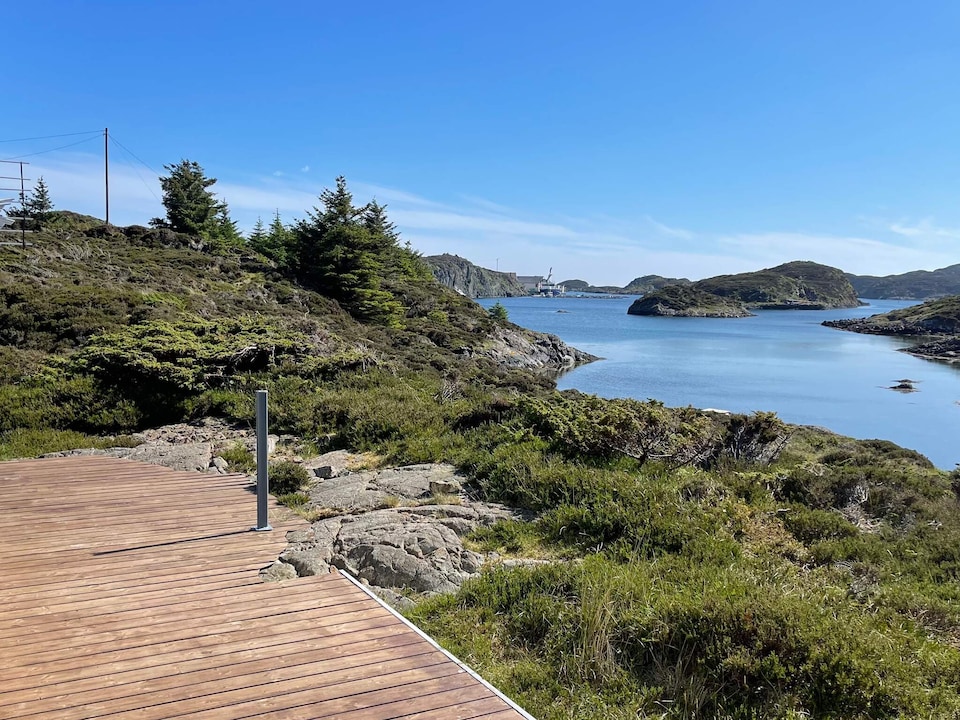 4 star holiday home in Espevær, Hordaland