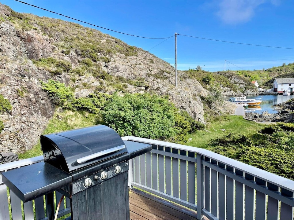 6 personas casa en Espevær-By Traum, Hordaland