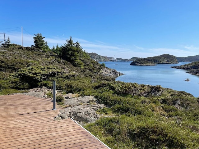 6 persoons vakantie huis in Espevær-By Traum