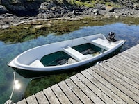 6 persoons vakantie huis in Espevær-By Traum
