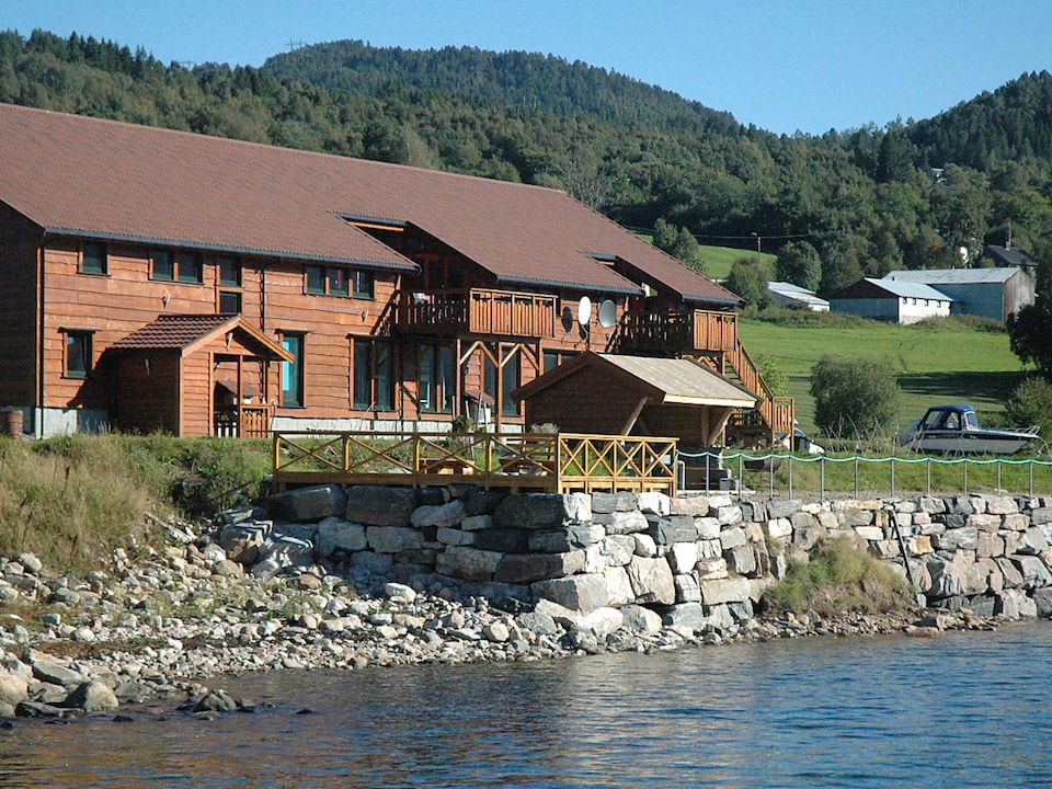 4 star holiday home in Eidsvåg, Møre and Romsdal