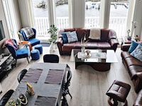 10 person holiday home in Brattvåg