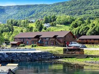 5 person holiday home in EIDSVÅG