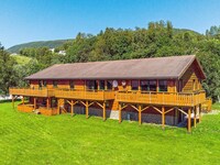 5 person holiday home in EIDSVÅG