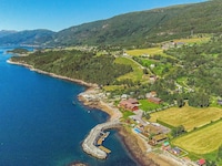 5 person holiday home in EIDSVÅG