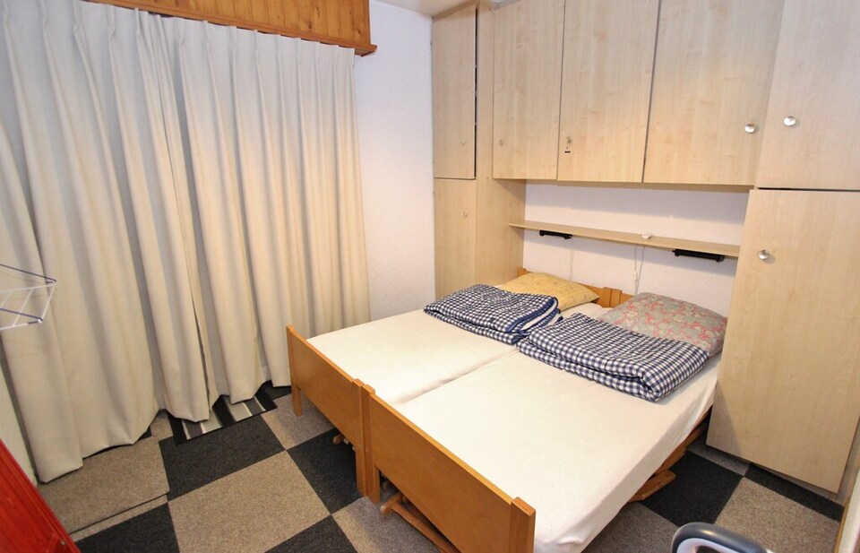 Apartment near the ski lift., Riddes